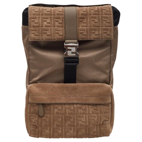 fendi faith backpack|fendi backpack for women.